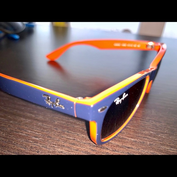Ray-Ban RB2140 - Original Wayfarer Sunglasses | FramesDirect.com Original Ray-Ban sunglasses 🕶
